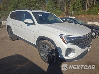 2026 Volkswagen Atlas 2.0T SE w/Technology - zdjęcie 3 z 18 - miniatura