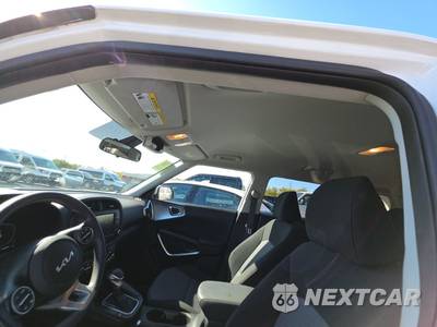 2023 Kia Soul LX - zdjęcie 17 z 21 - miniatura
