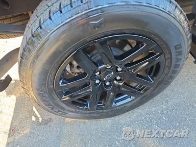 2022 Chevrolet Silverado 1500 LTD Custom Crew Cab Short Bed 1CX - zdjęcie 10 z 21 - miniatura