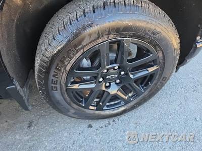 2022 Chevrolet Silverado 1500 LTD Custom Crew Cab Short Bed 1CX - zdjęcie 9 z 21 - miniatura