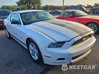 2014 Ford Mustang V6 Coupe