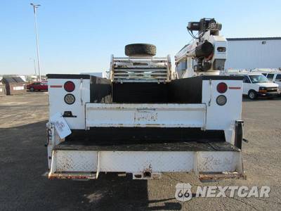 2017 Ford Super Duty F-350 Cab Chassis XL Extended Cab w/Rear Doors DRW - zdjęcie 3 z 37 - miniatura
