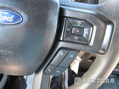 2017 Ford Super Duty F-350 Cab Chassis XL Extended Cab w/Rear Doors DRW - zdjęcie 35 z 37 - miniatura