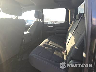 2021 Chevrolet Silverado 1500 Custom Crew Cab Short Bed 1CX - zdjęcie 13 z 32 - miniatura