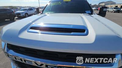 2022 Chevrolet Silverado 2500HD LT Crew Cab Medium Bed 1LT - zdjęcie 25 z 35 - miniatura