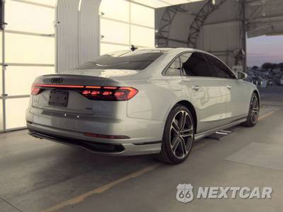 2025 Audi A8 L 55 TFSI - zdjęcie 4 z 18 - miniatura