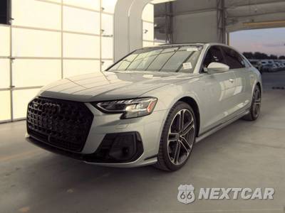 2025 Audi A8 L 55 TFSI - zdjęcie 1 z 18 - miniatura