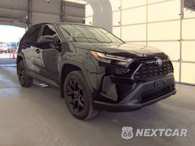 2025 Toyota RAV4 LE - zdjęcie 3 z 22 - miniatura