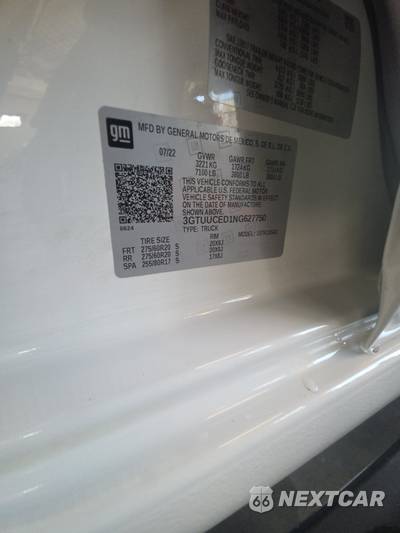 2022 GMC Sierra 1500 Elevation Crew Cab Short Bed 3SB - zdjęcie 14 z 19 - miniatura