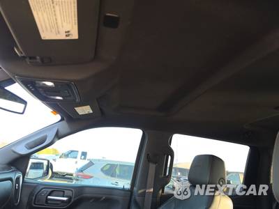 2020 GMC Sierra 1500 AT4 Crew Cab Short Bed 4SB - zdjęcie 17 z 18 - miniatura
