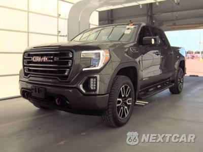 2020 GMC Sierra 1500 AT4 Crew Cab Short Bed 4SB