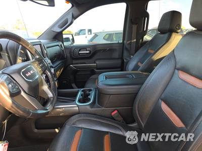 2020 GMC Sierra 1500 AT4 Crew Cab Short Bed 4SB - zdjęcie 7 z 18 - miniatura
