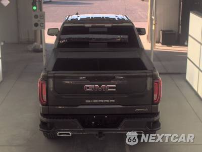 2020 GMC Sierra 1500 AT4 Crew Cab Short Bed 4SB - zdjęcie 5 z 18 - miniatura