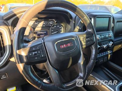 2020 GMC Sierra 1500 AT4 Crew Cab Short Bed 4SB - zdjęcie 10 z 18 - miniatura