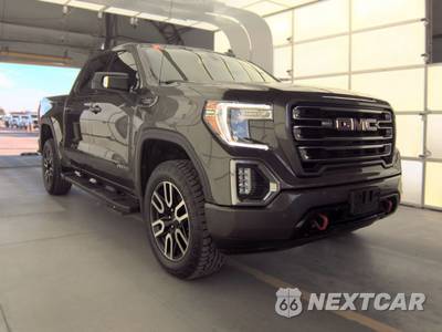 2020 GMC Sierra 1500 AT4 Crew Cab Short Bed 4SB - zdjęcie 3 z 18 - miniatura