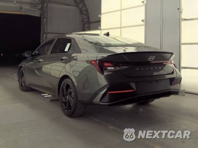 2026 Hyundai Elantra SEL Sport - zdjęcie 6 z 18 - miniatura