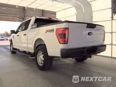 2022 Ford F-150 XL Crew Cab Medium Bed - zdjęcie 6 z 18 - miniatura