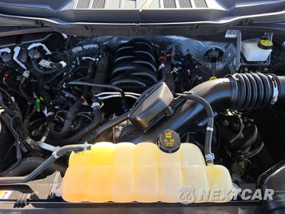 2022 Ford F-150 XL Crew Cab Medium Bed - zdjęcie 15 z 18 - miniatura