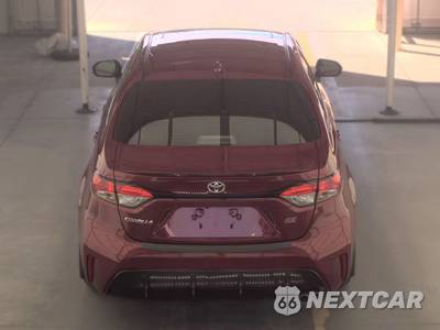 2025 Toyota Corolla SE Sedan - zdjęcie 5 z 20 - miniatura