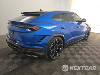2024 Lamborghini Urus Performante - zdjęcie 4 z 18 - miniatura