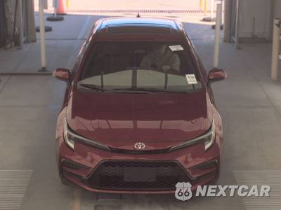 2025 Toyota Corolla SE Sedan - zdjęcie 2 z 20 - miniatura