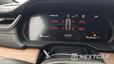 2024 Jeep Grand Cherokee Summit - zdjęcie 25 z 31 - miniatura