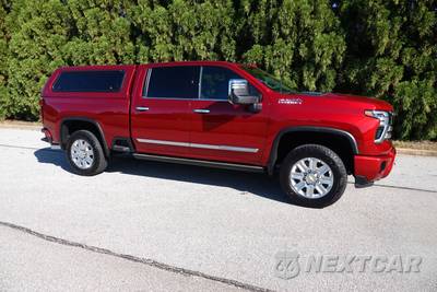 2025 Chevrolet Silverado 2500HD High Country Crew Cab Medium Bed 3LZ - zdjęcie 15 z 39 - miniatura