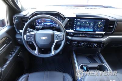 2025 Chevrolet Silverado 2500HD High Country Crew Cab Medium Bed 3LZ - zdjęcie 26 z 39 - miniatura