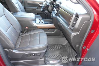 2025 Chevrolet Silverado 2500HD High Country Crew Cab Medium Bed 3LZ - zdjęcie 33 z 39 - miniatura