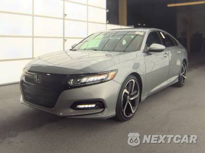 2020 Honda Accord Sedan Sport 1.5T - zdjęcie 1 z 21 - miniatura