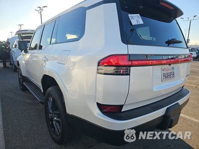 2025 Lexus GX 550 Premium - zdjęcie 6 z 26 - miniatura