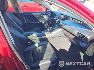 2014 Lexus IS 250 Sedan - zdjęcie 8 z 36 - miniatura