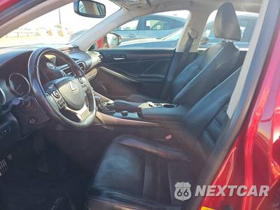 2014 Lexus IS 250 Sedan - zdjęcie 7 z 36 - miniatura