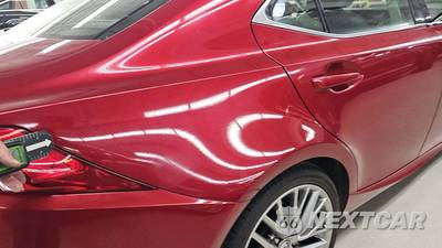 2014 Lexus IS 250 Sedan - zdjęcie 32 z 36 - miniatura