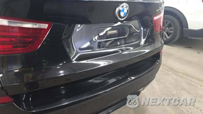 2014 BMW X3 Sports Activity Vehicle xDrive28i - zdjęcie 18 z 32 - miniatura