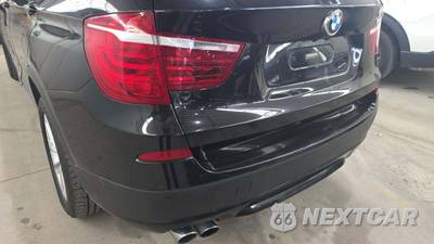 2014 BMW X3 Sports Activity Vehicle xDrive28i - zdjęcie 22 z 32 - miniatura