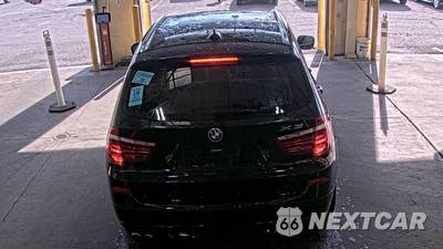 2014 BMW X3 Sports Activity Vehicle xDrive28i - zdjęcie 5 z 32 - miniatura