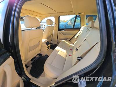 2014 BMW X3 Sports Activity Vehicle xDrive28i - zdjęcie 13 z 32 - miniatura