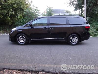 2018 Toyota Sienna XLE 8-Passenger 119.3" WB - zdjęcie 17 z 77 - miniatura