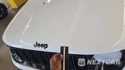 2017 Jeep Renegade Altitude Edition - zdjęcie 22 z 33 - miniatura