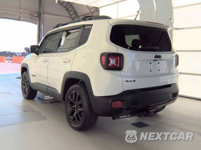 2017 Jeep Renegade Altitude Edition - zdjęcie 6 z 33 - miniatura