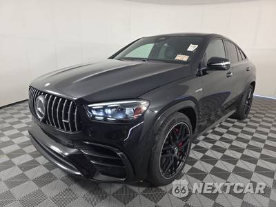 2026 Mercedes-Benz AMG GLE 63 S 4MATIC+ - zdjęcie 1 z 29 - miniatura