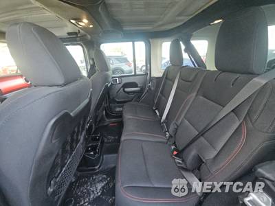 2020 Jeep Wrangler Unlimited Rubicon - zdjęcie 13 z 20 - miniatura
