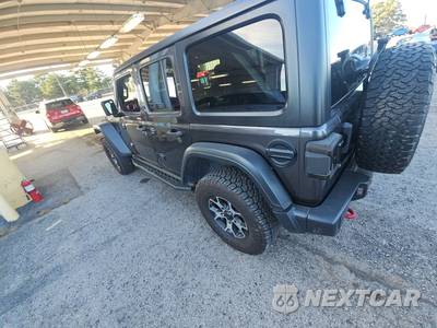 2020 Jeep Wrangler Unlimited Rubicon - zdjęcie 6 z 20 - miniatura