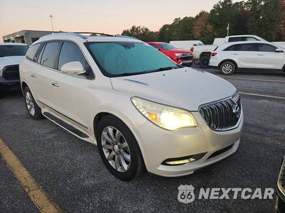 2014 Buick Enclave Premium 1SN - zdjęcie 3 z 23 - miniatura