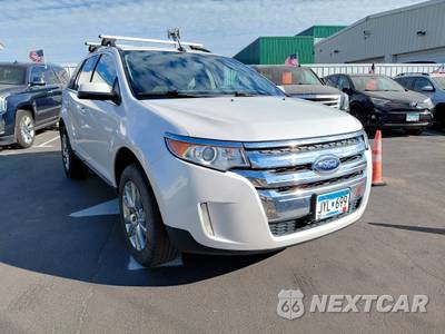2014 Ford Edge Limited - zdjęcie 2 z 20 - miniatura