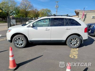 2014 Ford Edge Limited - zdjęcie 5 z 20 - miniatura
