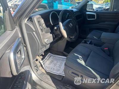 2008 Honda Ridgeline RTS Crew Cab Medium Bed - zdjęcie 9 z 13 - miniatura