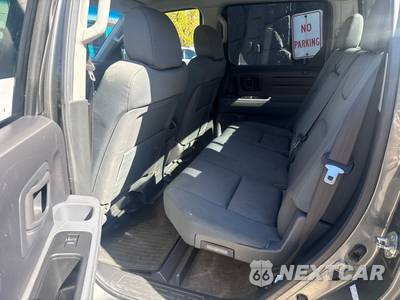 2008 Honda Ridgeline RTS Crew Cab Medium Bed - zdjęcie 8 z 13 - miniatura