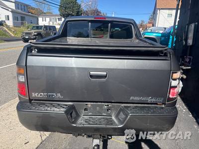 2008 Honda Ridgeline RTS Crew Cab Medium Bed - zdjęcie 5 z 13 - miniatura